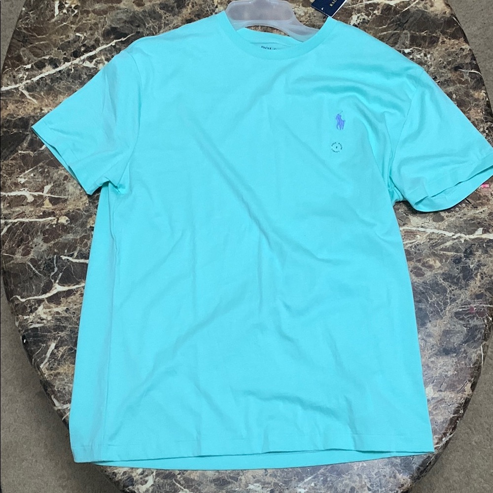 Polo by Ralph Lauren Blue Short Sleeve Tee